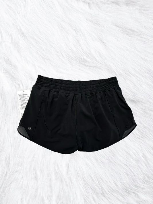 Hotty Hot Shorts High Rise 2.5” Black