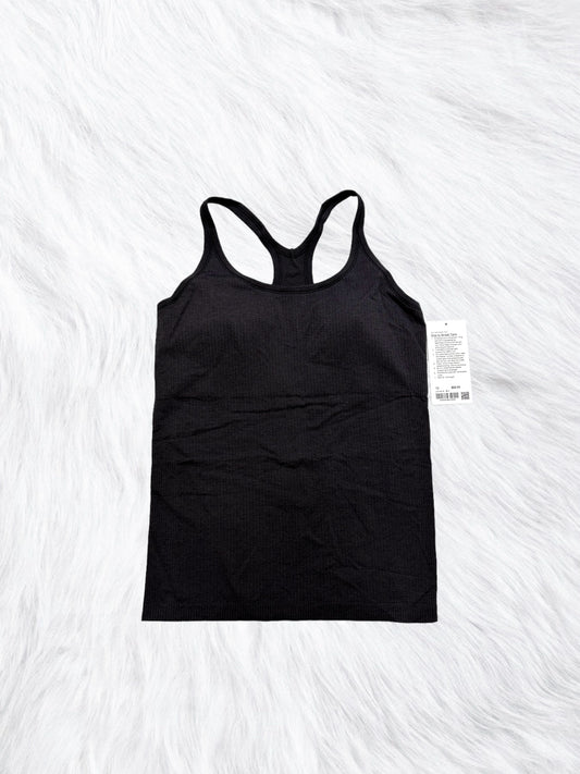 Ebb Street Tank Black