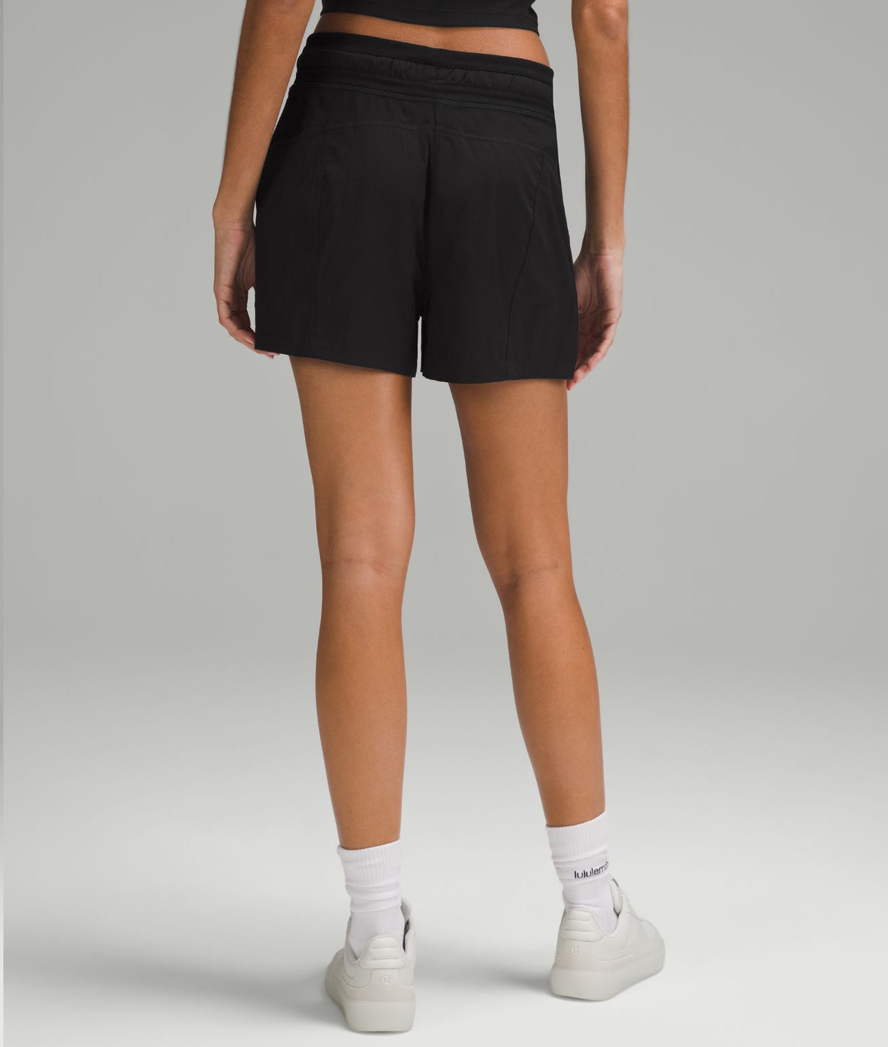 Dance Studio Shorts 3.5” Black