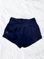 Pace perfect mesh shorts navy size 2