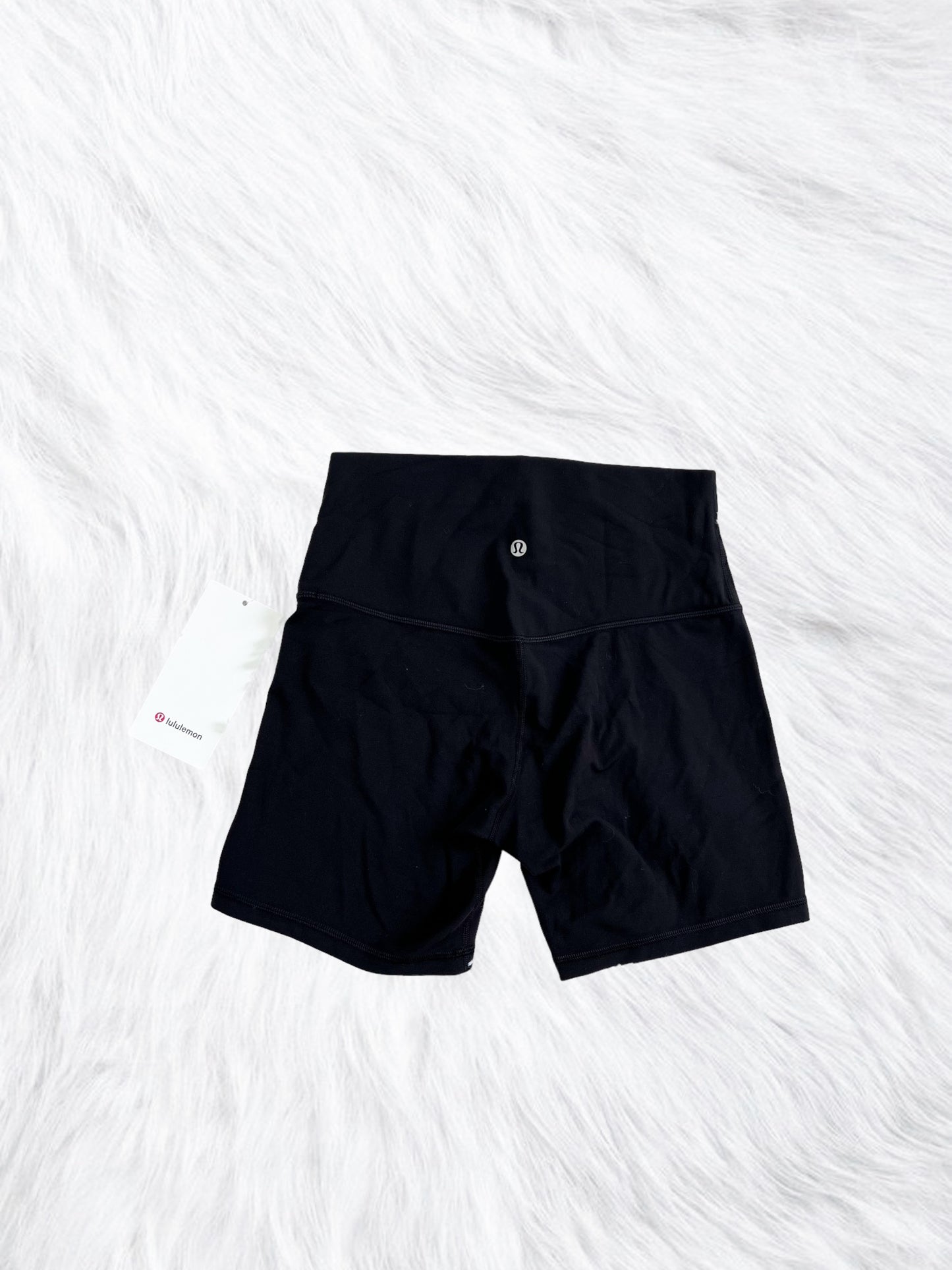 Align Shorts 4” Black