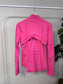 Define jacket pink size 10