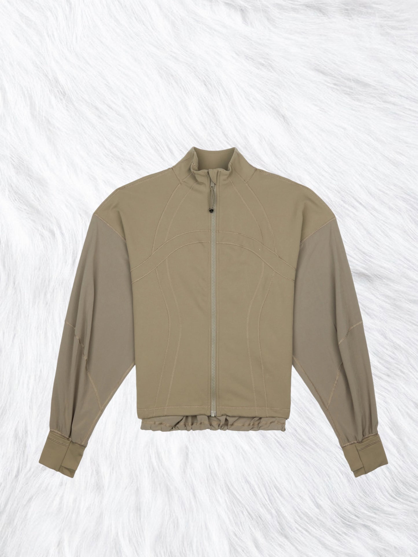 Define Relaxed Jacket Luon Nomad