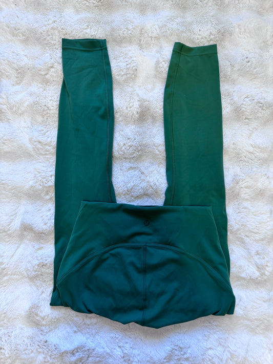 Instill 25” high rise leggings size 6