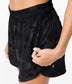 Track that shorts 5” black camo size 8