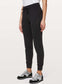 Ready to rulu joggers black high rise size 8