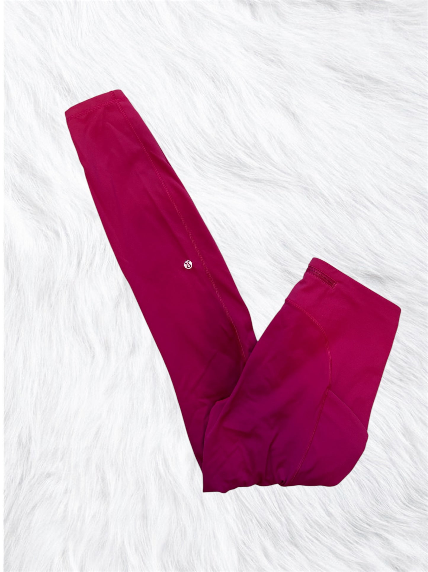 Speed up tights fuchsia pink size 6