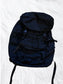 Adventure black backpack