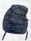 Adventure black backpack