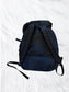 Adventure black backpack