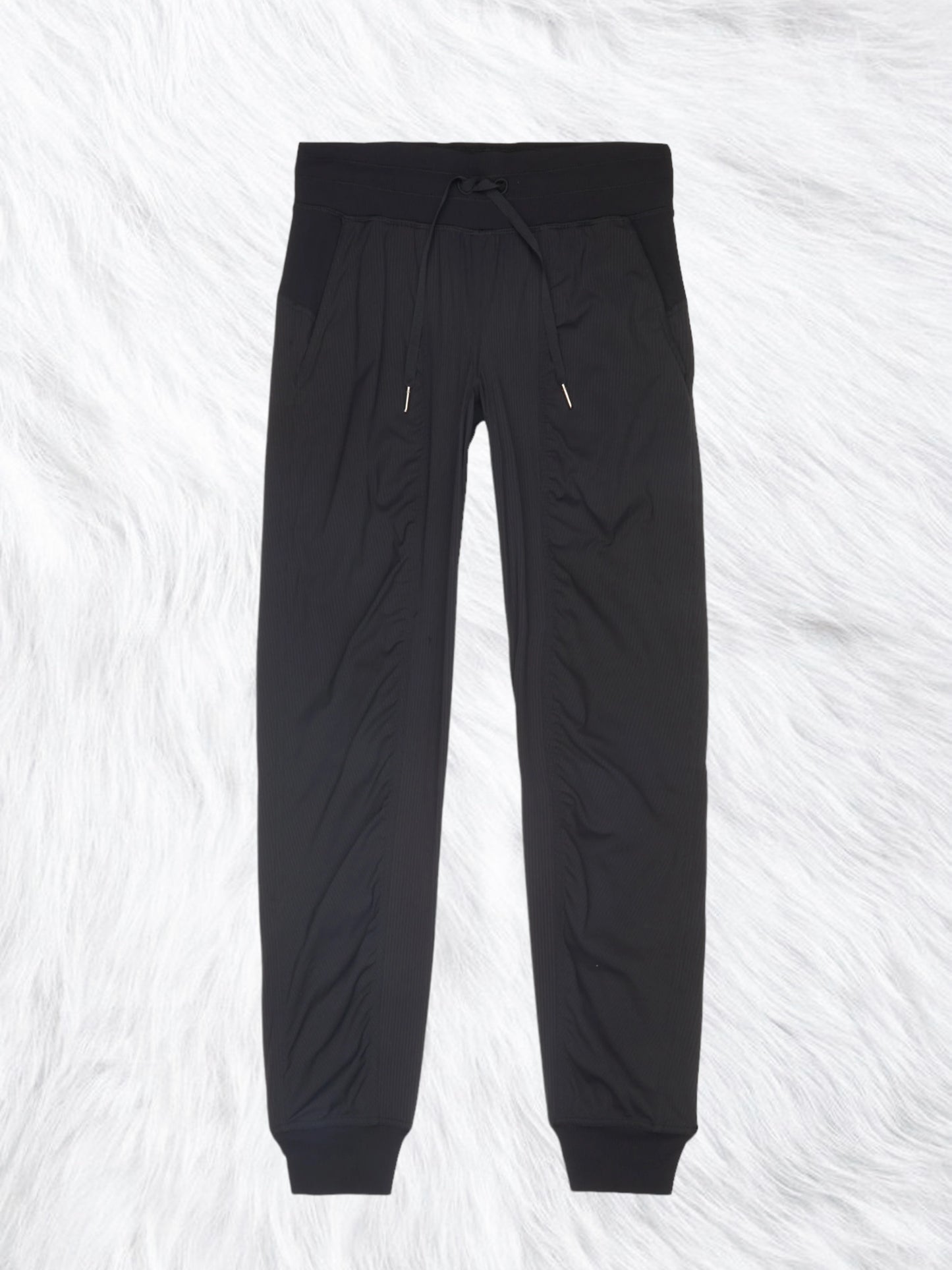 Dance Studio Joggers Black