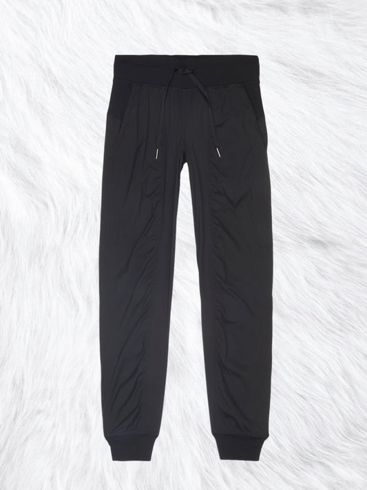 Dance Studio Joggers Black