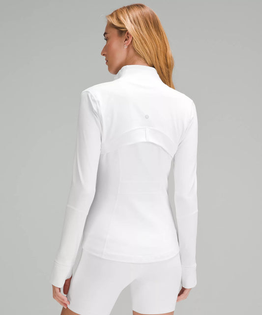 Define Jacket Luon White