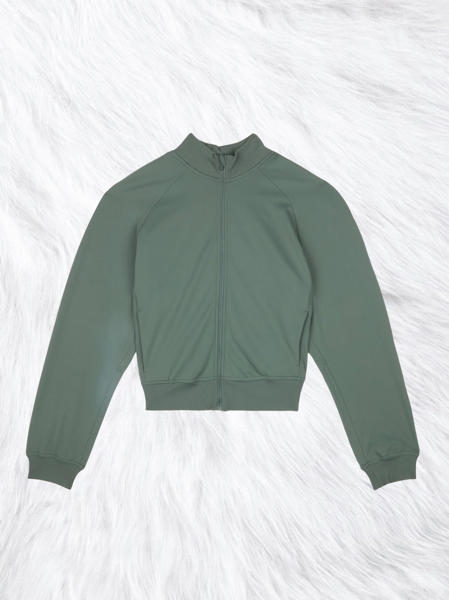 Wunder Train Track Jacket Dark Forest