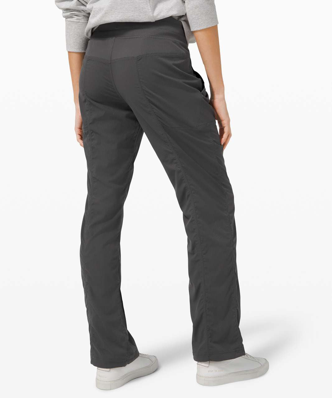 Dance Studio Pants Graphite Grey