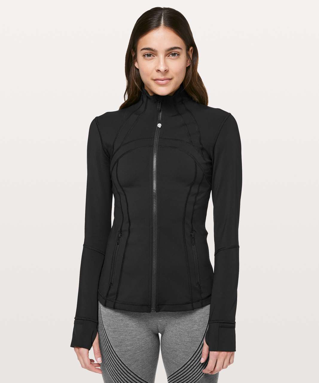 Define Jacket Nulux Black