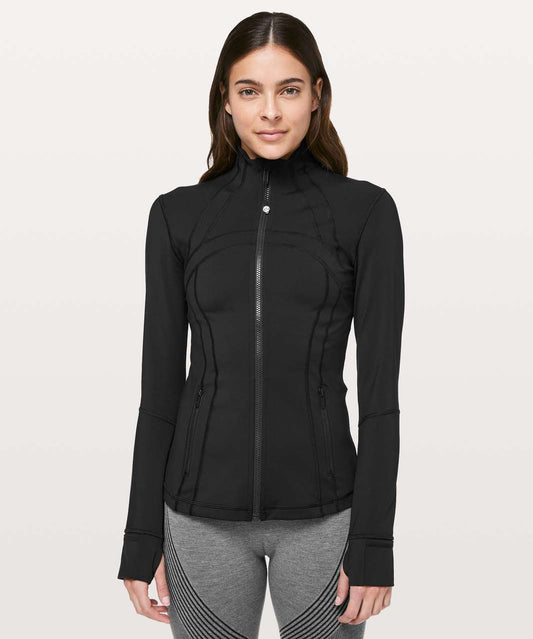 Define Jacket Nulux Black