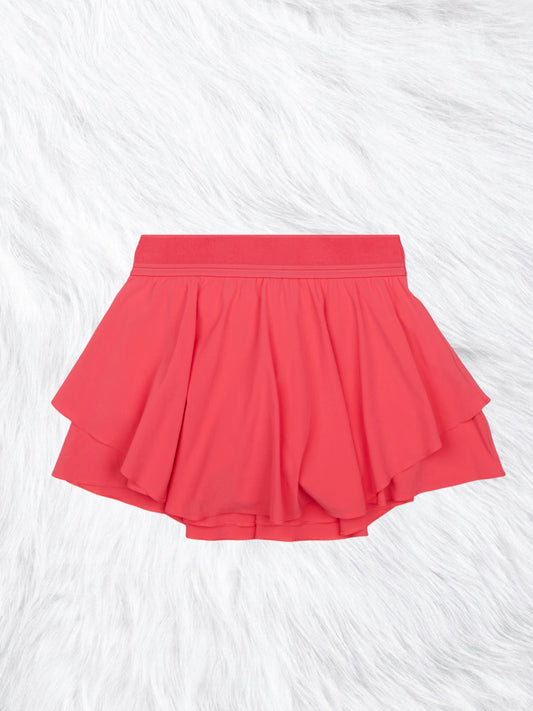 Court Rival Skirt Lipgloss Pink