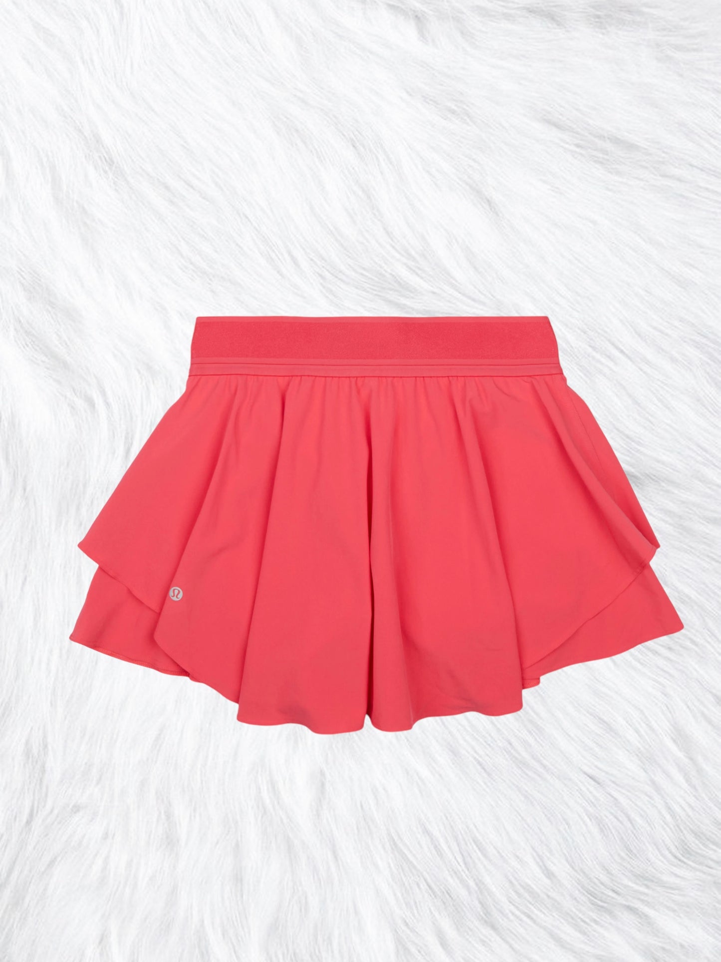 Court Rival Skirt Lipgloss Pink