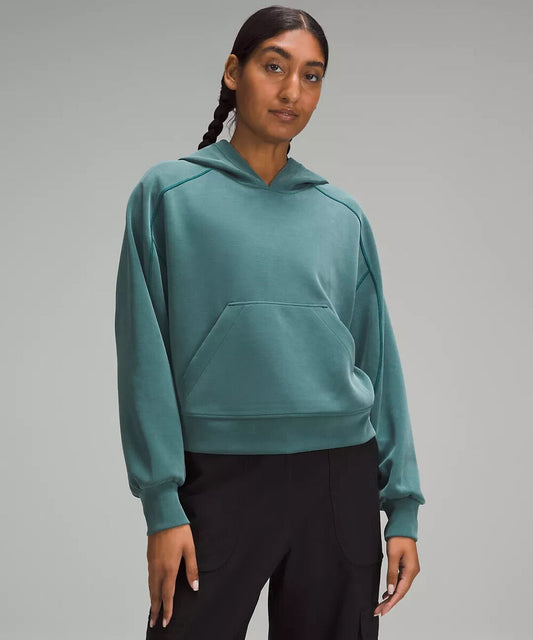 Softstreme Hoodie Storm Teal