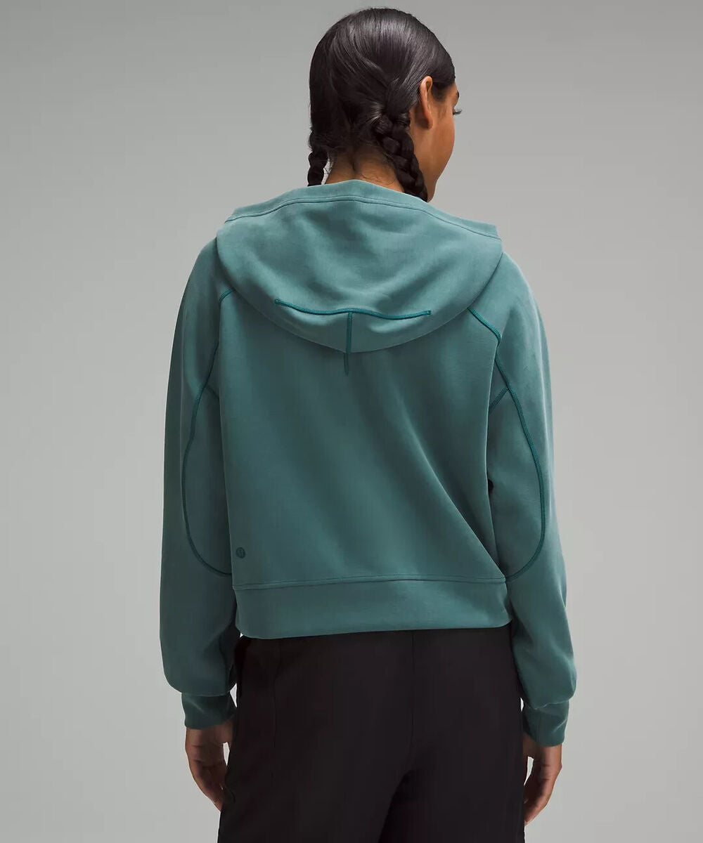 Softstreme Hoodie Storm Teal